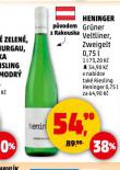 HENINGER GRNER VELTLINER