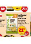 LUTNINOV CHIPSY VITAL SNACK