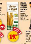 ITALSK TYINKY GRISSINI AMOR DI PANE