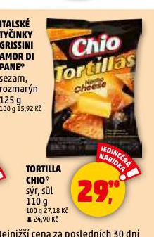 TORTILLA CHIO