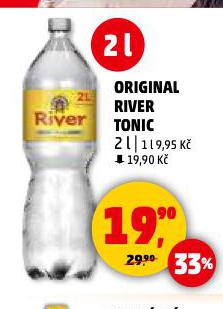 ORIGINAL RIVER TONIC