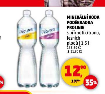 PODBRADKA PROLINIE