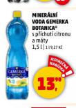 GEMERKA BOTANICA