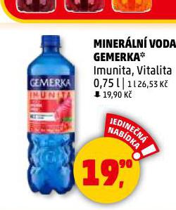 GEMERKA