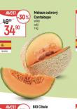 MELOUN CUKROV CANTALOUPE
