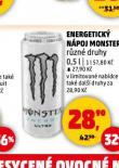MONSTER ENERGY DRINK