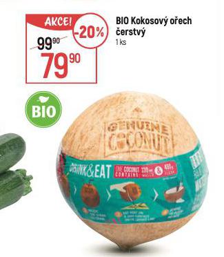 BIO KOKOSOV OECH ERSTV