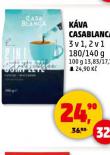 KVA CASABLANCA