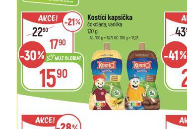 KOSTCI KAPSIKA