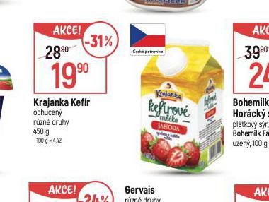 KRAJANKA KEFR