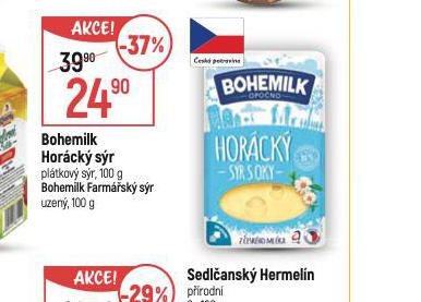 BOHEMILK HORCK SR