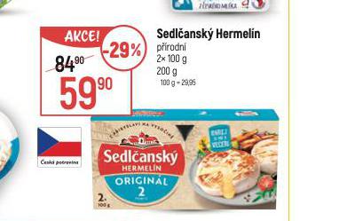 SEDLANSK HERMELN