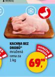 KACHNA BEZ DROB