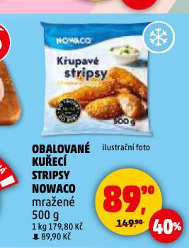 OBALOVAN KUEC STRIPSY NOWACO