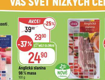 ANGLICK SLANINA