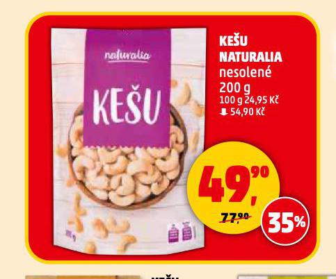 KEU NATURALIA