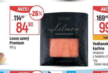 LOSOS UZENE PREMIUM