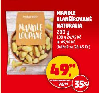 MANDLE BLANROVAN