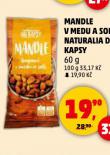MANDLE V MEDU A SOLI