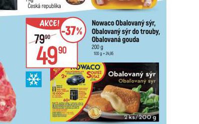 NOWACO OBALOVAN SR