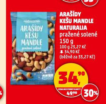 ARADY, KEU A MANDLE