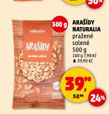 ARADY NATURALIA
