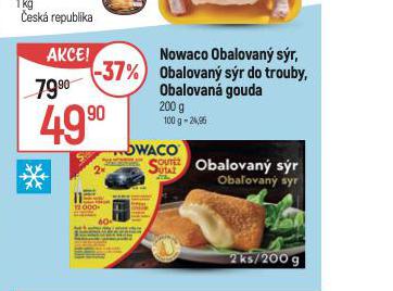 NOWACO OBALOVAN SR DO TROUBY
