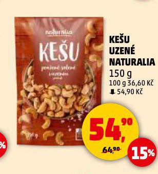 KEU UZEN NATURALIA