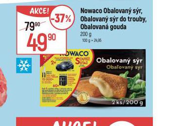 NOWACO OBALOVAN GOUDA