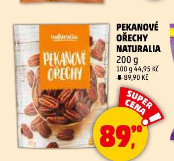 PEKANOV OECHY NATURALIA