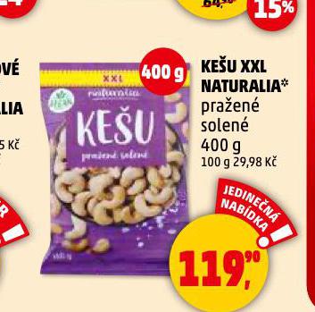KEU XXL NATURALIA