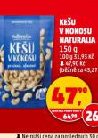 KEU V KOKOSU NATURALIA