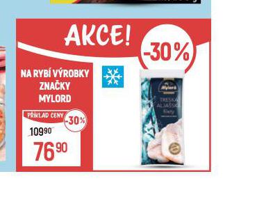 MYLORD RYB VROBKY