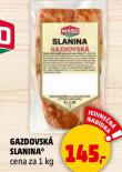 GAZDOVSK SLANINA