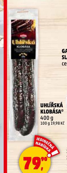 UHLSK KLOBSA