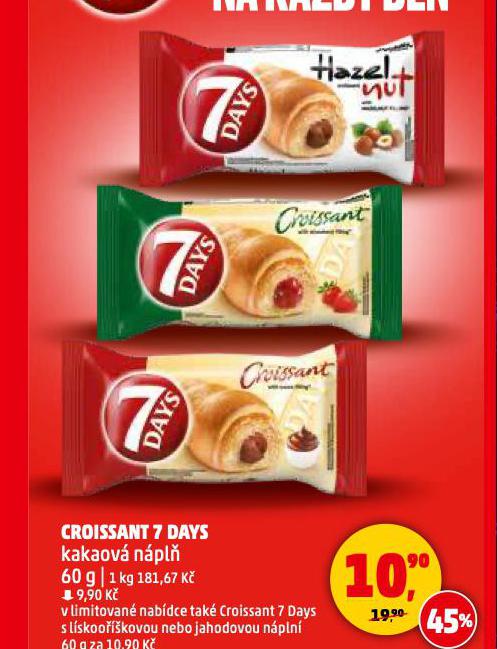 7DAYS CROISSANT