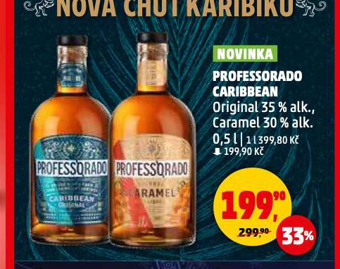 PROFESSORADO CARIBBEAN