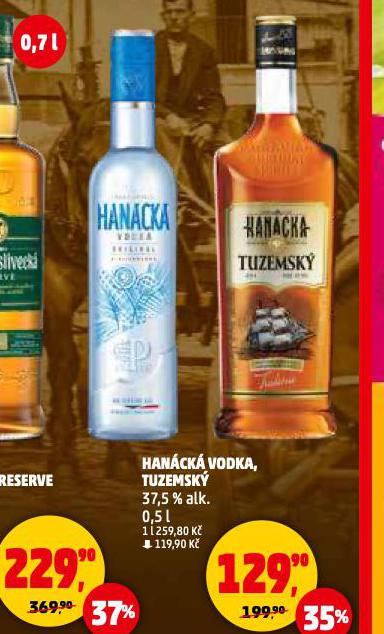HANCK VODKA