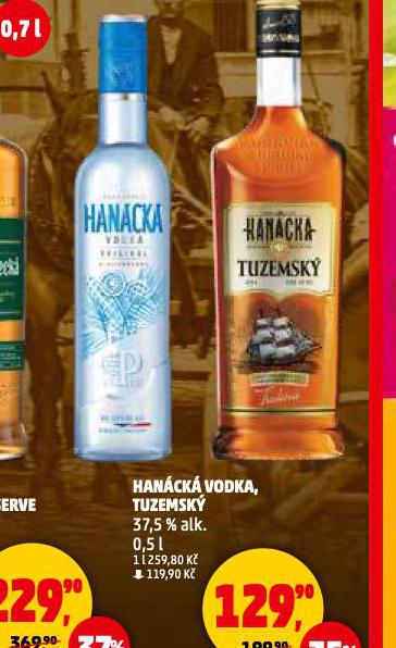 HANCK TUZEMSK