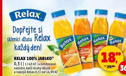 RELAX 100%