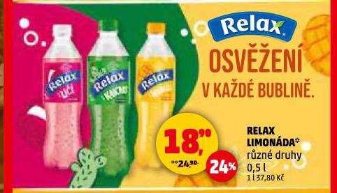 RELAX LIMONDA