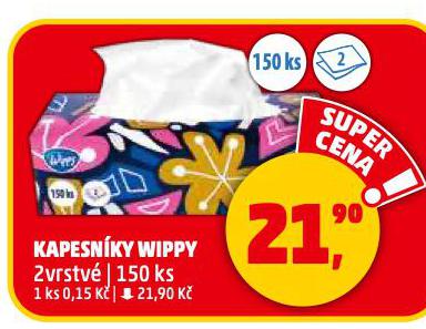 WIPPY KAPESNKY
