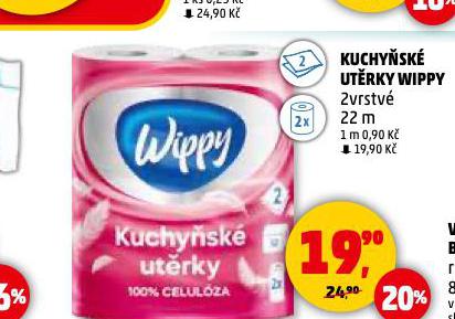 WIPPY KUCHYSK UTRKY