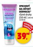 DERMACOL SPRCHOV GEL