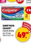 COLGATE ZUBN PASTA
