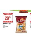 BOHEMIA Z PECE CHIPSY