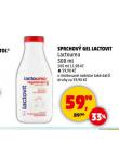 LACTOVIT SPRCHOV GEL