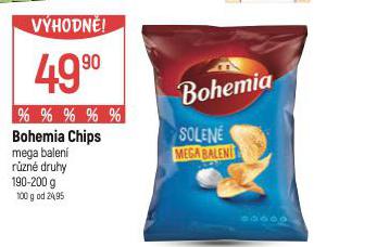 BOHEMIA CHIPS