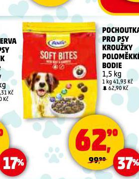 BODIE POCHOUTKY PRO PSY