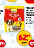 BODIE POCHOUTKY PRO PSY